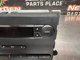 2014 FORD F150 AUDIO AM/FM RADIO RECEIVER DL3T-18K810-BA OEM #1610