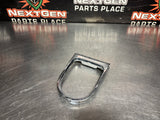 2016 FORD MUSTANG GT SHIFTER TRIM BEZEL OEM #1292