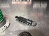 C6 CORVETTE LS7 LS3 LS2 CLUTCH SLAVE CYLINDER WITH LINE OEM #4062