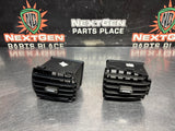 05-13 C6 CORVETTE RH/LH DASH BEZEL ASSEMBLY VENTS OEM #1549