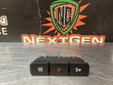 2014 MUSTANG GT TRACTION CONTROL ,HAZARD,TRUNK SWITCH OEM #1261