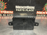 2016 FORD MUSTANG GT FRONT SEAT CONTROL MODULE BU5T-14B663-AB OEM #1596