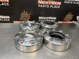 05-16 FORD F250 F350 SUPER DUTY CENTER CAPS OEM #3949