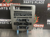 2014 MUSTANG GT SHAKER RADIO TEMPERATURE CONTROL PANEL CR3T-18A802-JA OEM #970