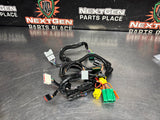 2012 CADILLAC CTS-V COUPE STEERING COLUMN WIRING HARNESS OEM 22834321 #1592