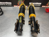 2015 MUSTANG GEN 2 COYOTE 5.0L ISC COILOVER SET #688