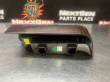 2008 FORD F350 LH & RH FRONT AND REAR DOOR WOODGRAIN WINDOW SWITCH SET OEM #1039