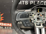 2015 FORD MUSTANG GT STEERING WHEEL FR33-3600-A OEM #950