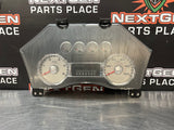 08 09 10 FORD F250 F350 SUPERDUTY DIESEL 6.4 A/T INSTRUMENT CLUSTER OEM #1099