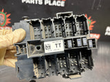 2011 GMC SIERRA 6.6 UNDER DASH FUSE JUNCTION BOX 20813086 OEM #1254