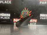 2011 FORD MUSTANG GT RH PASSENGER DOOR MIRROR TRIM COVER OEM #1581