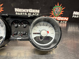 2012 FORD MUSTANG GT INSTRUMENT CLUSTER SPEEDOMETER OEM #1343
