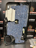 04-06 PONTIAC GTO LH/RH FRONT DOOR PANELS BLACK ALCANTARA AND LEATHER OEM #1438