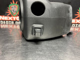 2005 C6 CORVETTE STEERING COLUMN COVER POWER TELESCOPING OEM #1030