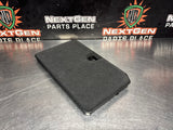 2006 C6 CORVETTE LH CARGO COMPARTMENT COVER OEM #1364
