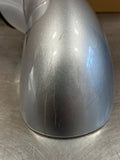 05-13 C6 CORVETTE LH DRIVER SIDE MIRROR with MEMORY OEM SILVER #VV168