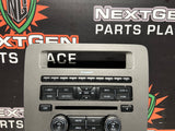2011 MUSTANG RADIO TEMPERATURE CONTROL PANEL AR3T-18A802-JA OEM #828