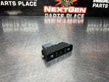 2013 MUSTANG GT TRACTION CONTROL ,HAZARD,TRUNK SWITCH OEM #1009