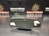 2011 CHEVY SILVERADO 2500 REAR VIEW MIRROR 15816792 OEM #1070