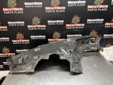 05-13 C6 CORVETTE INNER FENDER PASSENGER SIDE RH OEM #1485