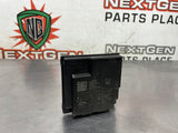 2017 CAMARO SS KEYLESS ENTRY MODULE OEM 13510106 #640