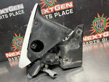 97 - 04 C5 CORVETTE LH DRIVER HEADLIGHT ASSEMBLY WHITE WORKING OEM #1425