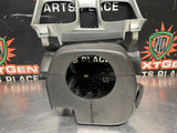2010 CAMARO SS STEERING COLUMN COVER WITH CLUSTER BEZEL TRIM OEM #1524