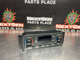 97-04 C5 CORVETTE CLIMATE CONTROL HVAC OEM 10345293 #797