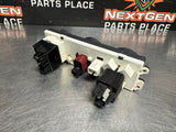 2006 FORD F250 6.0 MANUAL CLIMATE CONTROL 5C3H-19E764-AK OEM #1373