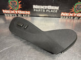 2010 CAMARO SS LH DRIVER SIDE FRONT SEAT ADJUSTER TRIM OEM #1441