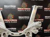 09-15 CADILLAC CTS V FRONT CROSS MEMBER / CRADLE 10387987 OEM #1233