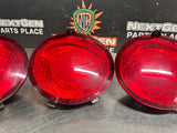 2006 C6 CORVETTE REAR TAIL LIGHTS OEM #1194