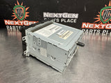 2011 FORD F250 DIESEL AM FM RADIO NAVIGATION CD PLAYER OEM #1346