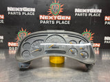 2003 CHEVY SILVERADO 2500 DORMAN REMANNED CLUSTER 15114649 OEM #4027