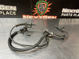 2014 CADILLAC CTS-V LH AND RH LEFT AND RIGHT FRONT ABS SPEED SENSORS OEM #1233