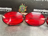 97 - 04 C5 CORVETTE REAR TAIL LIGHTS OEM #798