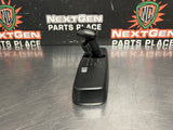 2019 FORD MUSTANG GT REAR VIEW MIRROR FU5A-17E678-TD OEM #1573