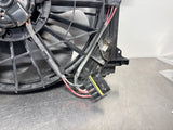 2005- 2013 C6 CORVETTE AUTO ELECTRIC RADIATOR FAN WITH SHROUD #1485