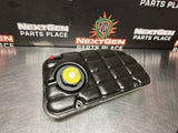 97-04 C5 CORVETTE GEIGER COOLANT OVERFLOW TANK RESERVOIR OEM #963