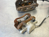 2004 PONTIAC GTO FRONT AND REAR BRAKE CALIPERS OEM #247