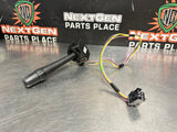 1997 C5 CORVETTE WINDSHIELD WIPER STALK SWITCH 26047377 OEM #1289