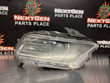 2013 MUSTANG GT RH PASSENGER FRONT HEAD LIGHT HID DR33-13005-A OEM #1009