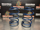 10-14 FORD MUSTANG GT AFTERMARKET STEEDA FRONT LOWERING SPRINGS #713
