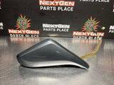 10-15 CAMARO SS RH PASSENGER SIDE MIRROR GRAY OEM #999