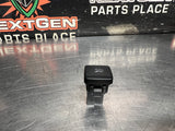 2015 MUSTANG GT TRUNK RELEASE BUTTON FR3T-19B514-AAW OEM #1615