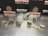 10-14 FORD MUSTANG GT EXHAUST HANGER SET OEM #828