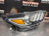2016 FORD MUSTANG GT RH PASSENGER SIDE XENON HEADLIGHT OEM #1112
