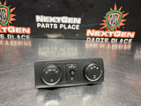 2011 GMC SIERRA 2500 HEADLIGHT TRANSFER CASE SWITCH OEM 25810643 #1200