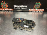 2012 FORD F350 FUSE BOX BODY CONTROL MODULE BCM BC3T-14B476-CF OEM #850