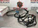 2012 C6 CORVETTE TRANSMISSION HARNESS MANUAL OEM #VV1081